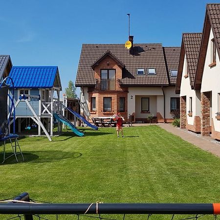 Pokoje Oaza Spokoju Nowecin Exteriér fotografie