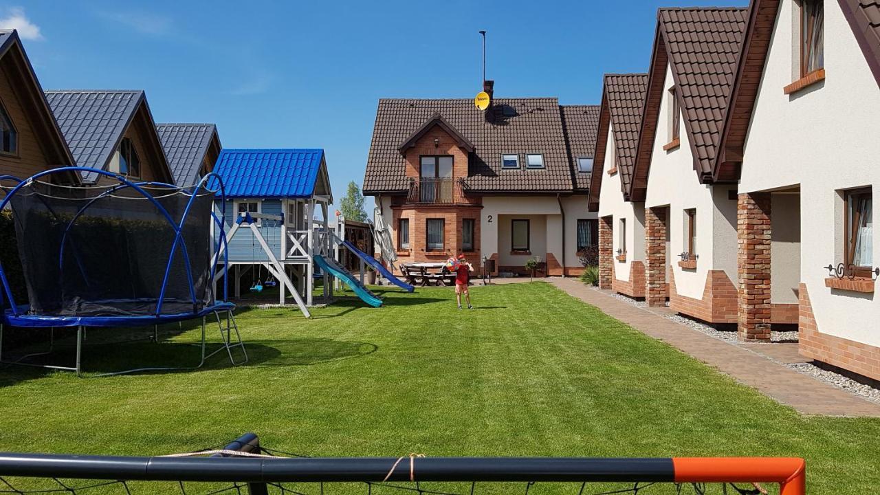 Pokoje Oaza Spokoju Nowecin Exteriér fotografie