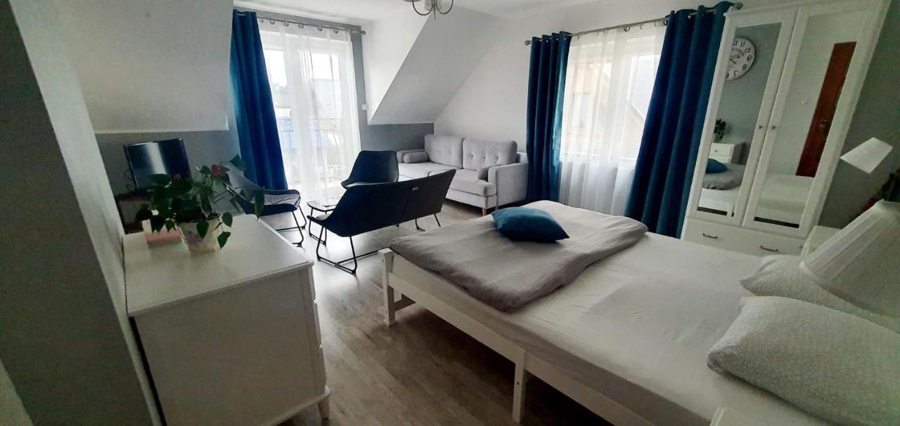 Pokoje Oaza Spokoju Nowecin Exteriér fotografie